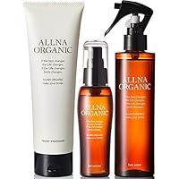 Amazon | 【速攻ダメージ補修でサラ艶髪へ】オルナ オーガニック